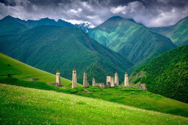 Горный комплекс Эрзи