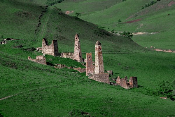 Заповедник Эрзи Ингушетия