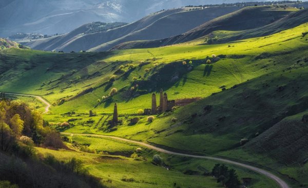 Башенный комплекс Эрзи