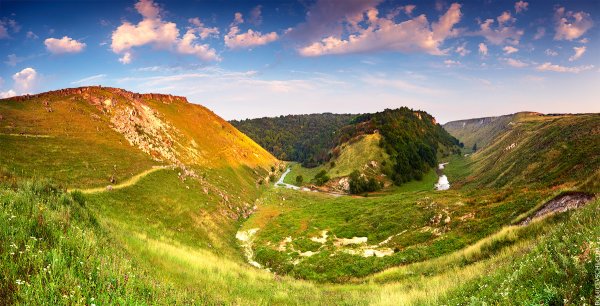 Природа Молдовы Молдавии