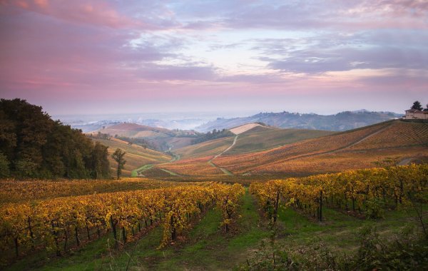 Горы в Молдавии