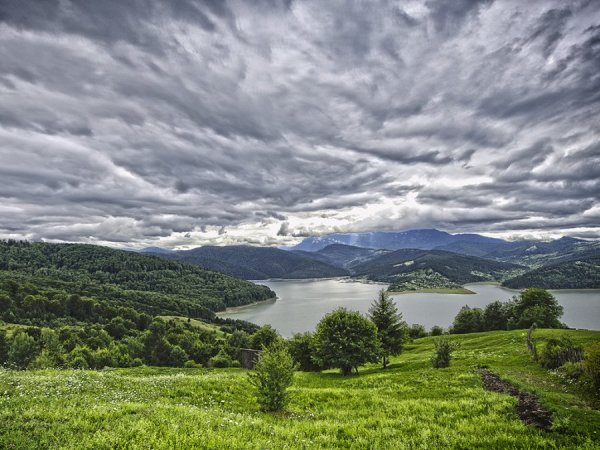 Молдова природа