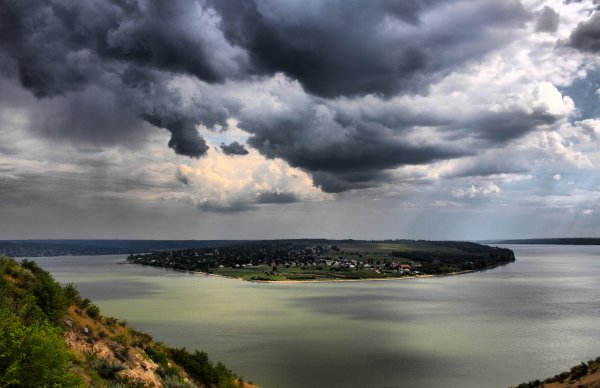 Молдова пейзажи