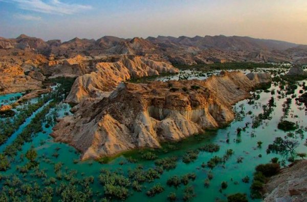 Иранское Нагорье