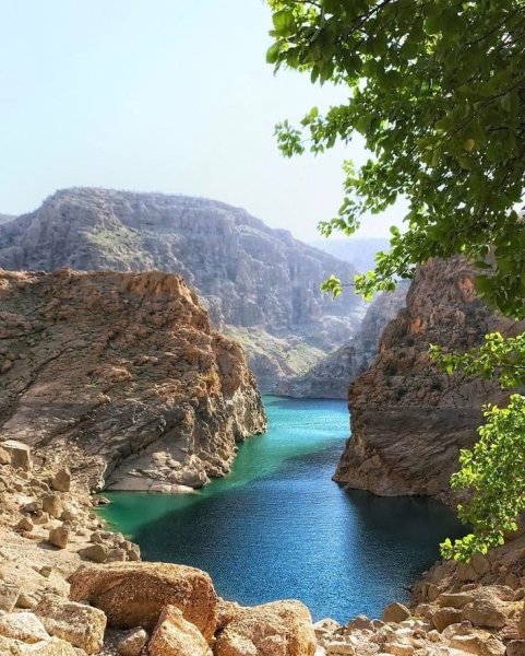 Национальный парк ТАНДУРЕ Иран