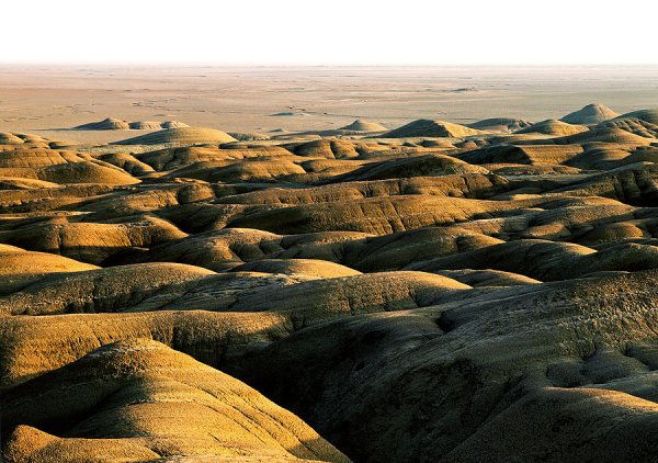 Пустыня Деште Кевир