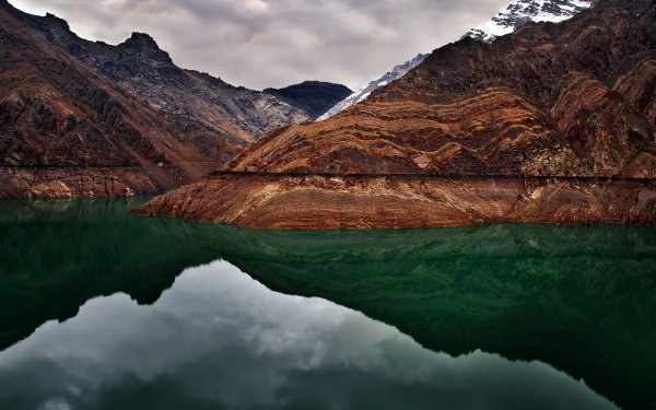 Озеро Бахтеган Иран