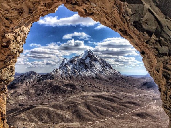 Красивая природа Ирана