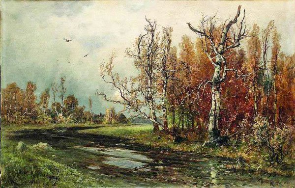 Клевер Юлий Юльевич 1850-1924