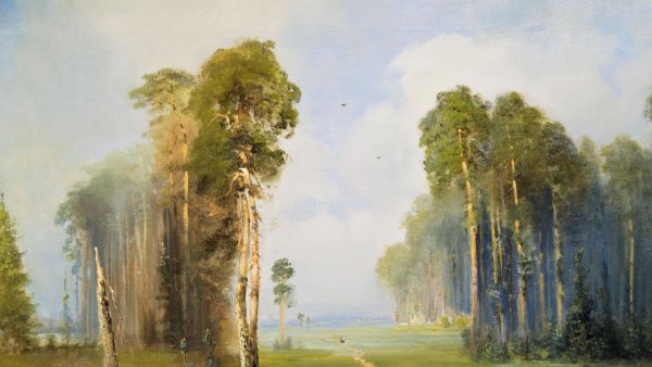 Саврасов оттепель Ярославль