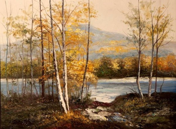 Исаак Ильич Левитан картины зима