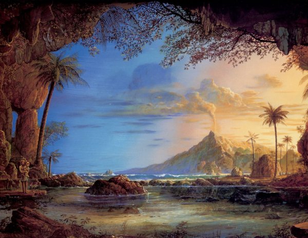 Джон Мейсон художник