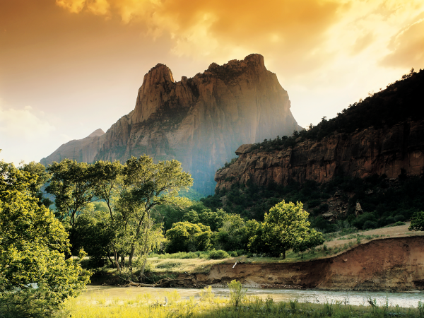 Доисторический ландшафт