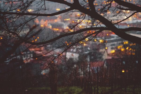 Атмосферная осень