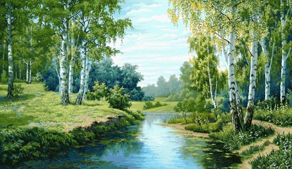 Художник Сержпинский Сергей