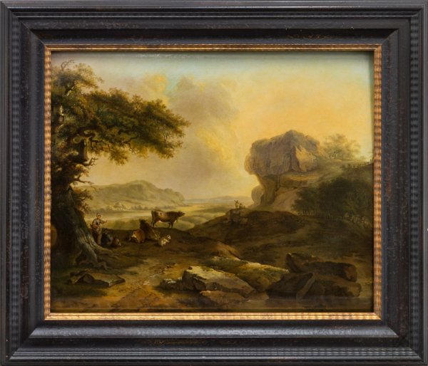 Фламандский пейзаж