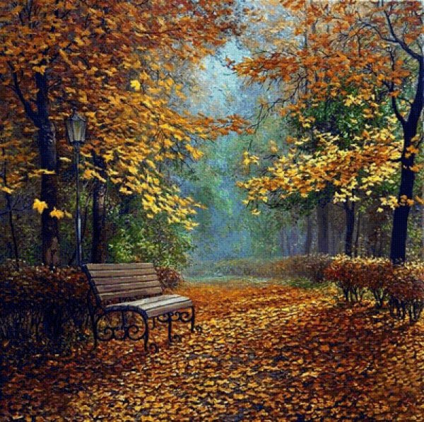 Художник Ольга Дидык