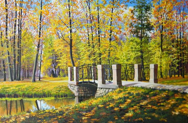 Художник Зосич Юрий Александрович