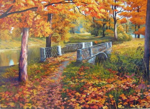 Художник Былич Александр Леонидович