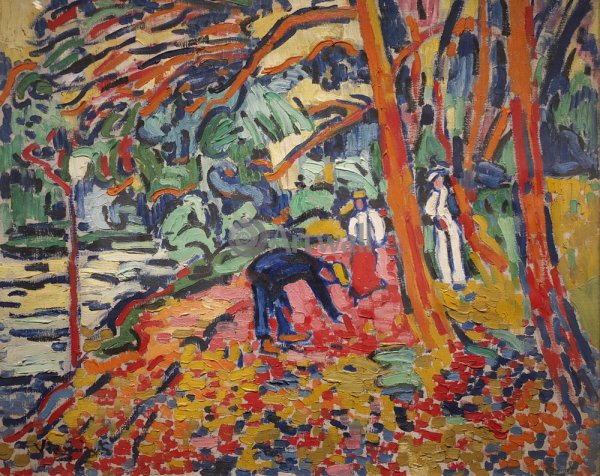 Морис Фовизм