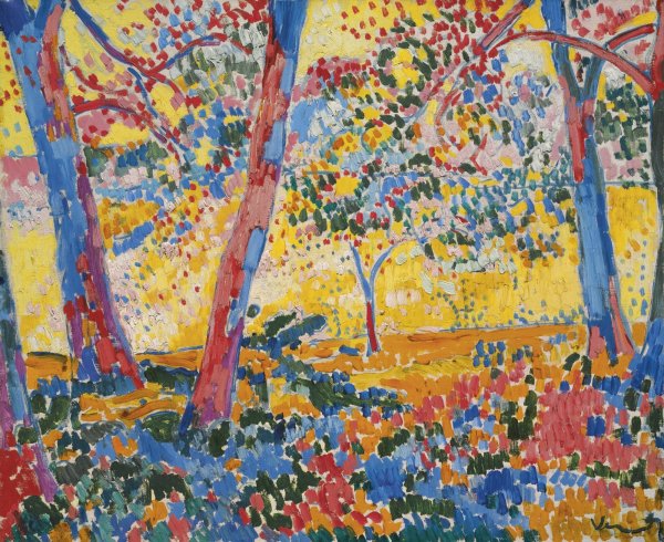 Морис Фовизм