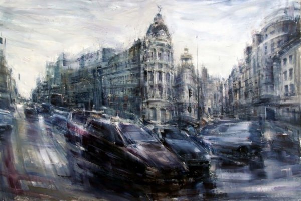 Valerio d Ospina картины