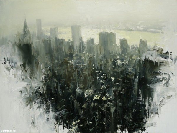 Джереми Манн (Jeremy Mann)