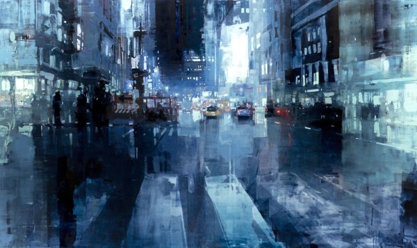 Гарсия Луис городские пейзажи