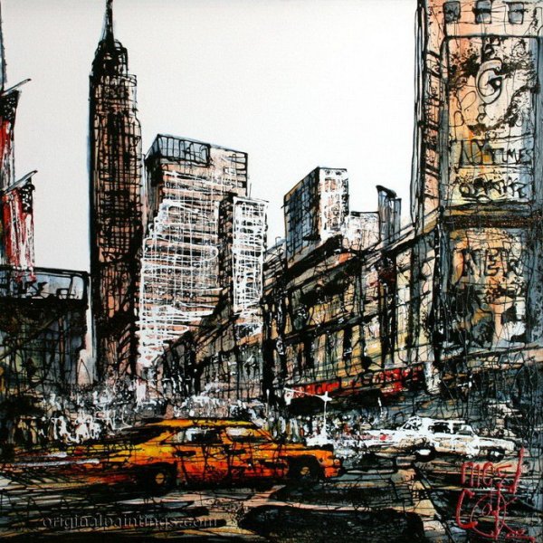 Джереми Манн (Jeremy Mann)