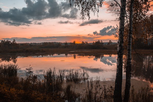 Осенний вечер