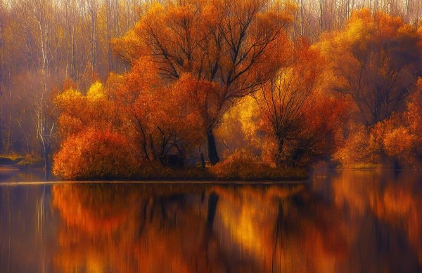 Осенний вечер