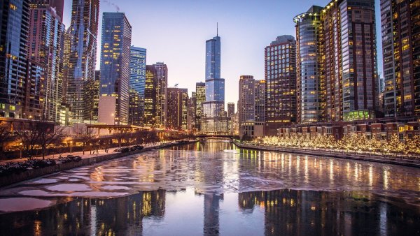 Чикаго (Иллинойс) достопримечательности