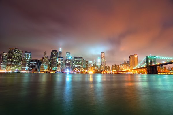 Хай бридж Нью Йорк