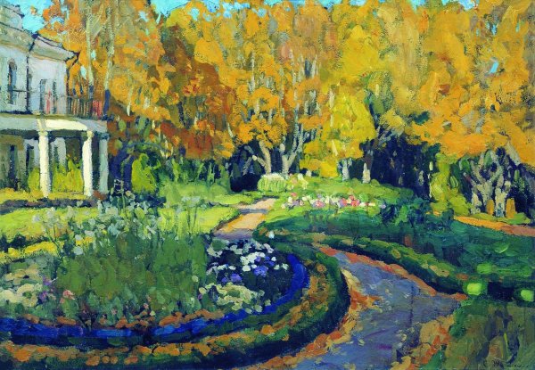 Станислав Юлианович Жуковский. Усадьбы