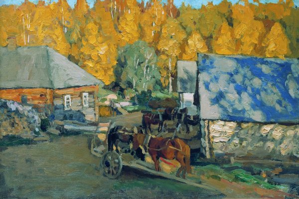 Художник Жуковский Станислав Юлианович 1873 1944