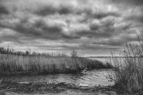 Осеннее небо