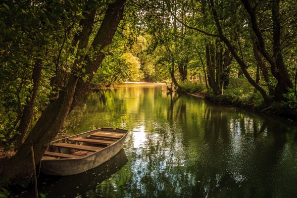 ВИСКАН река