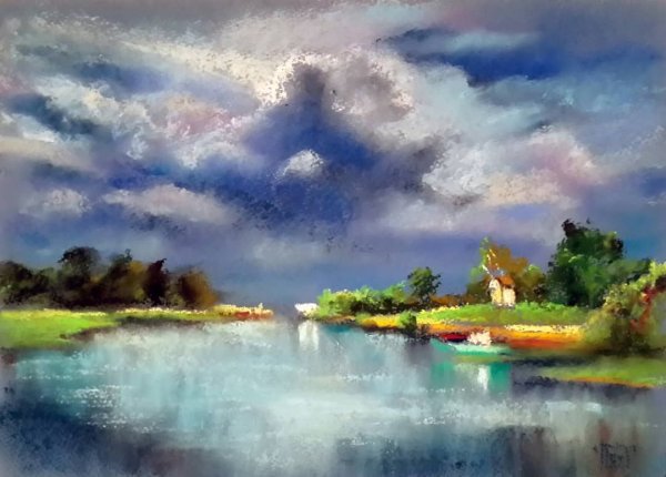 Прогулка в лесу