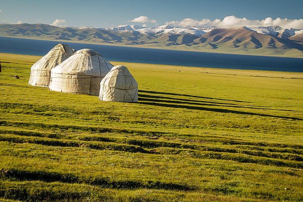 Улан Батор природа