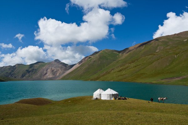 Средняя Азия и Казахстан