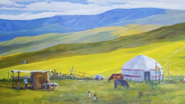 Джайлоо Киргизия