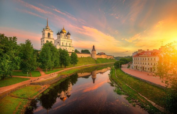 Эдуард Гордеев осенний Петербург