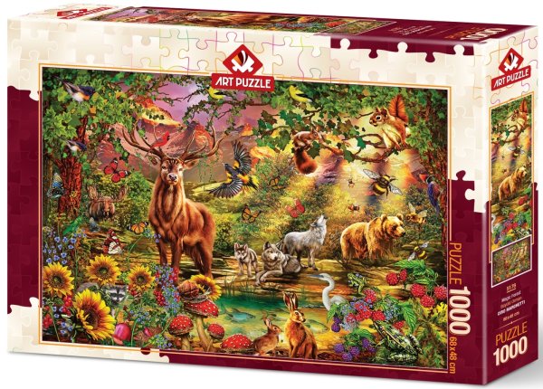 Зимняя объемная аппликация