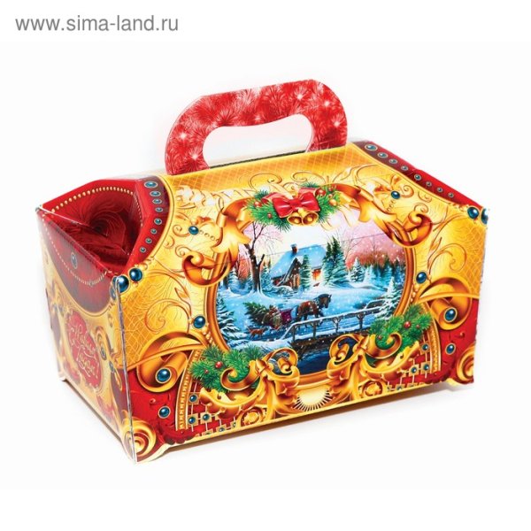 Зимние пейзажи Виктора Цыганова