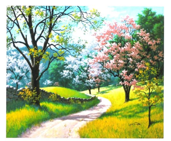 Шиппер триптих осень