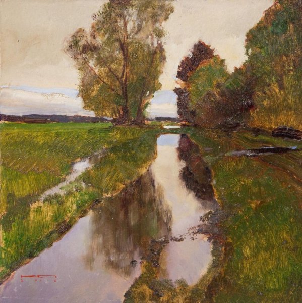 Пейзаж Родины