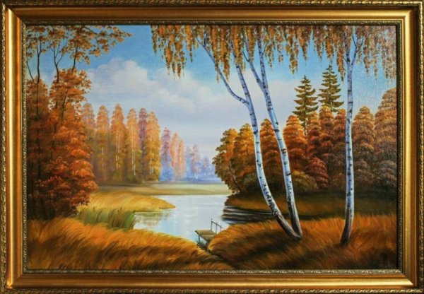 Скетчбук красками