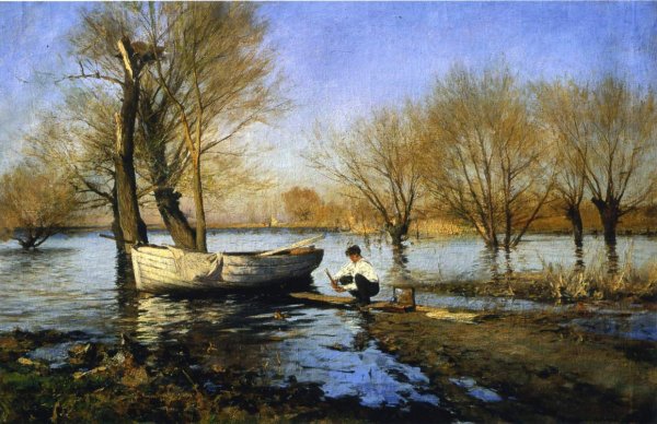 Сергей Светославский художник