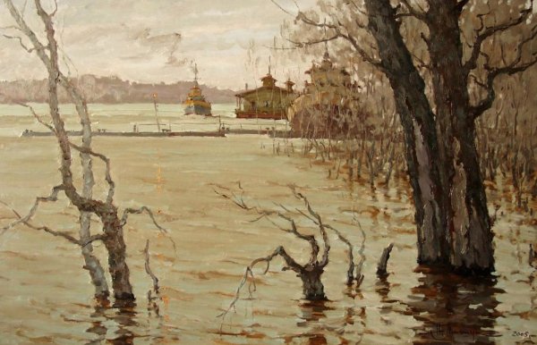 Лукашук Николай художник