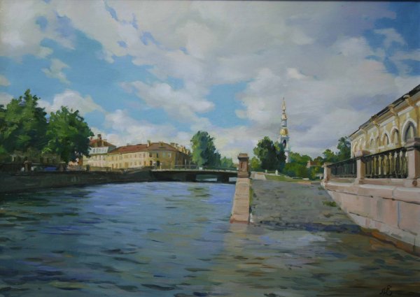 Клод Моне половодье